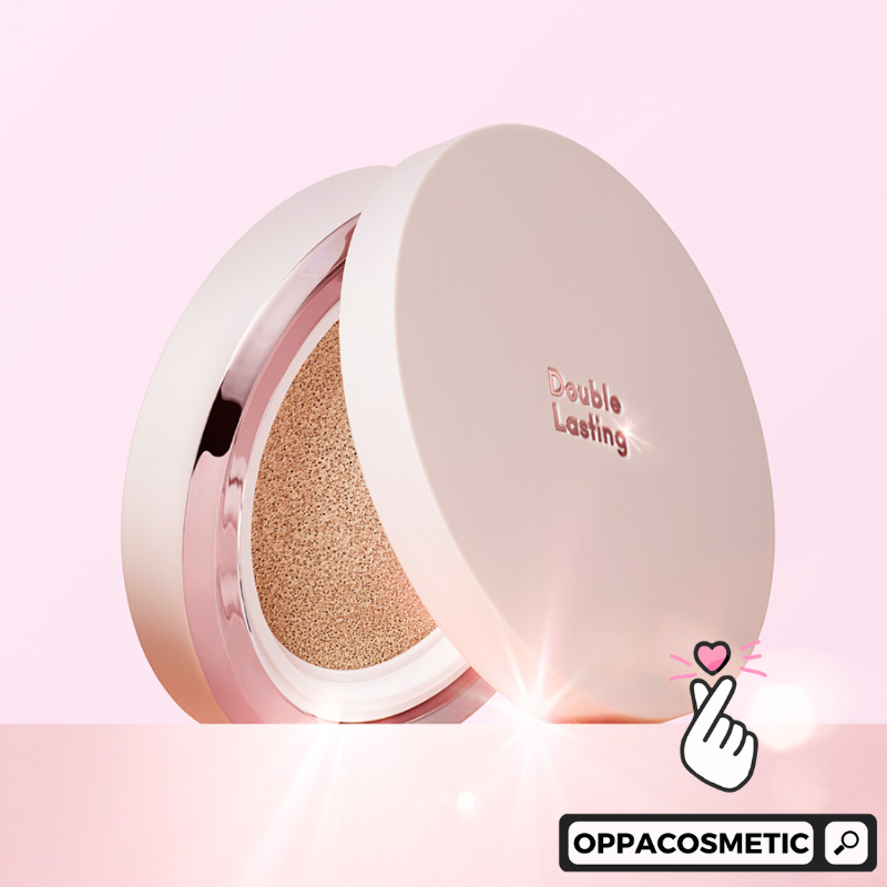 Etude House Double Lasting Cushion Glow 15g