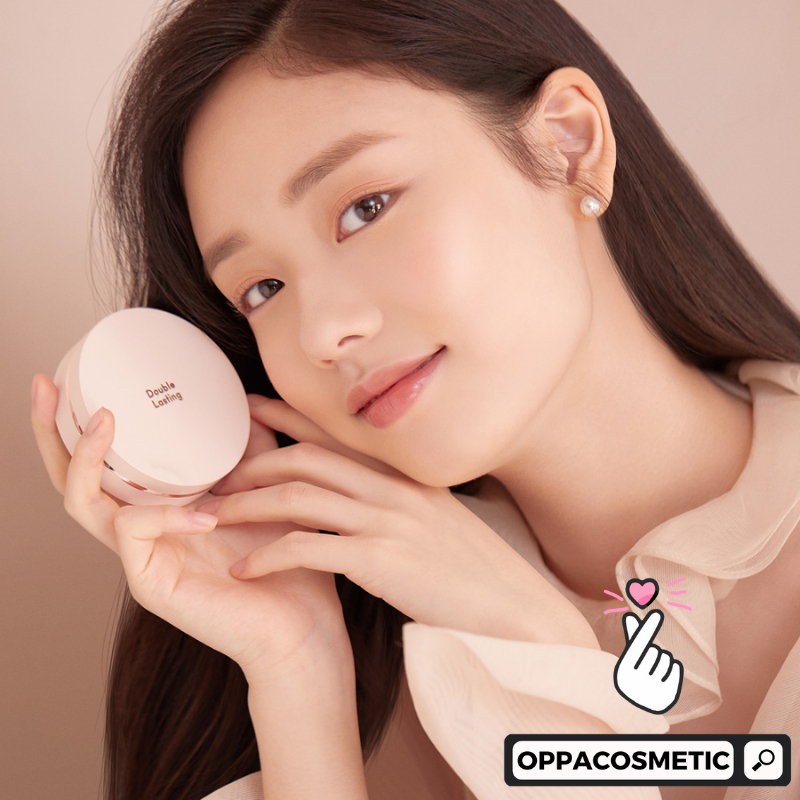 Etude House Double Lasting Cushion Glow 15g