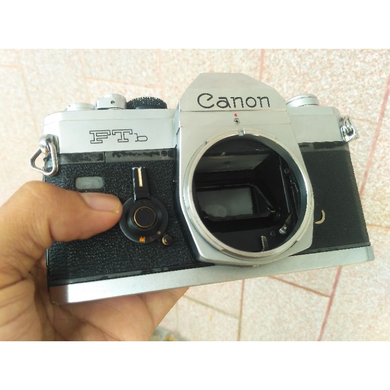 Kamera Analog Canon Ftb QL