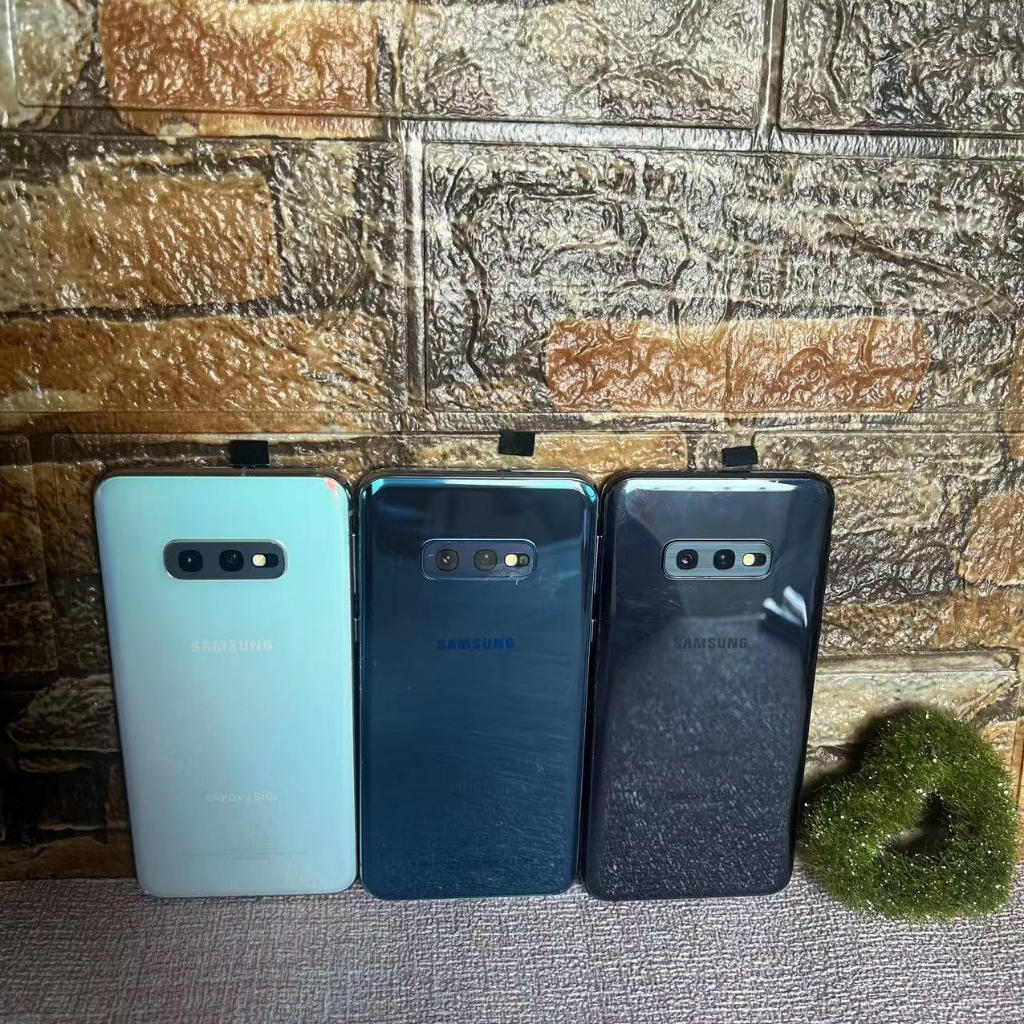 Samsung Galaxy S10e Second Mulus Fullset