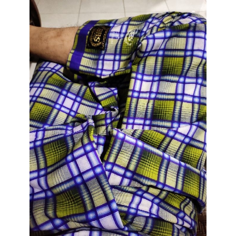 Sarung BHS KKR Second Mulus