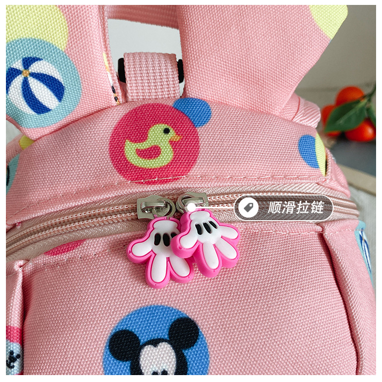 Tas Ransel Anak Import Karakter Telinga Bulat Lucu Cute Kids Backpack