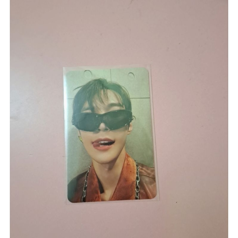 photocard doyoung jaehyun wendy