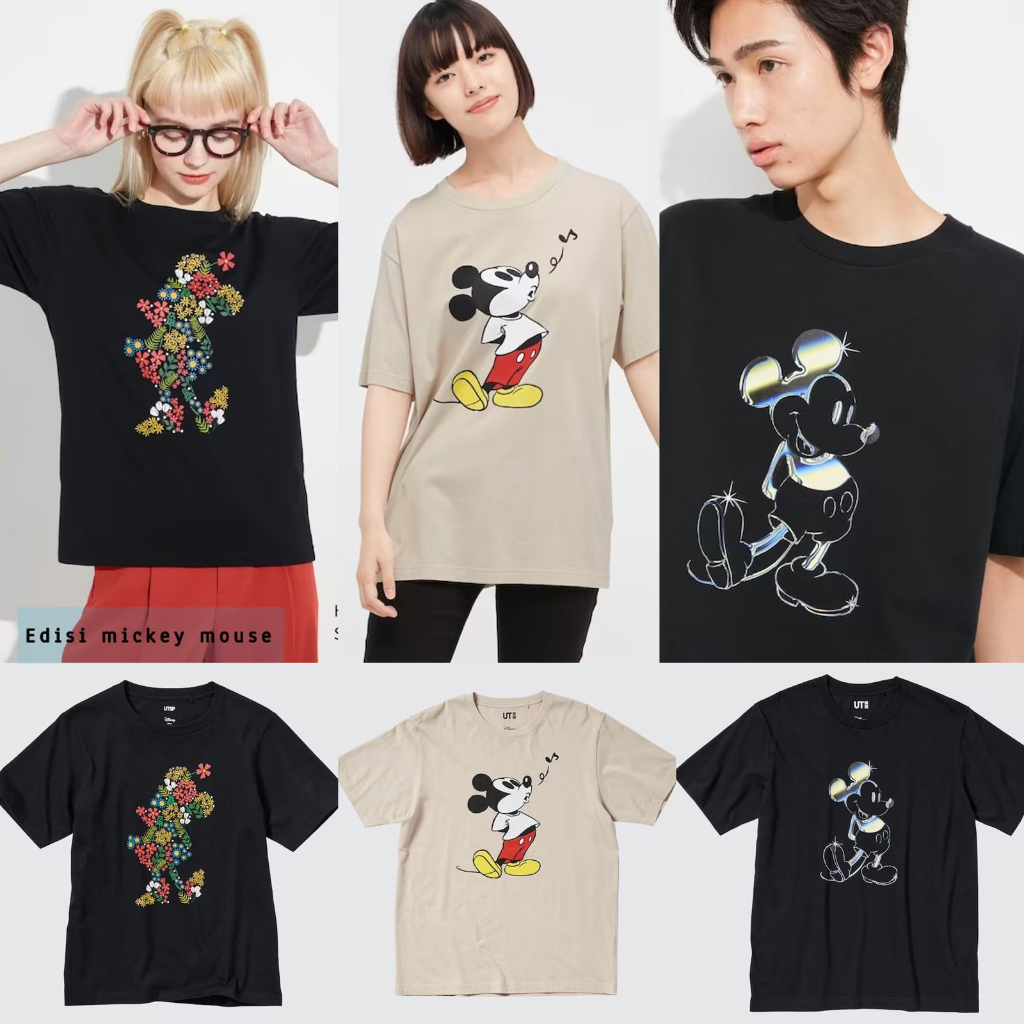 special cartoon disney&amp;marvel edition tshirt