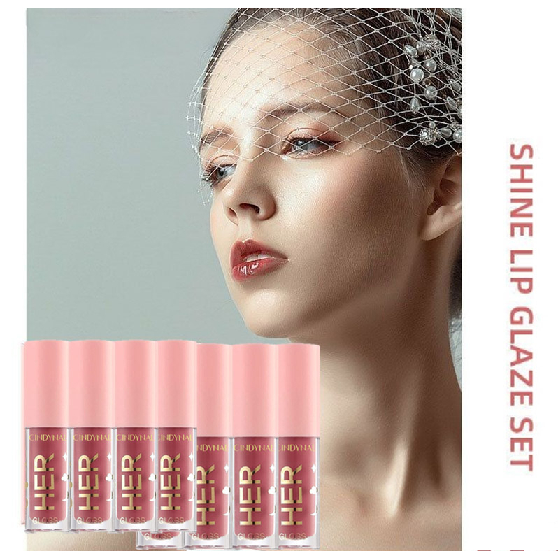 CINDYNAL Her Dragon Ranee Lip Gloss Moisturizing Lip Glow-3