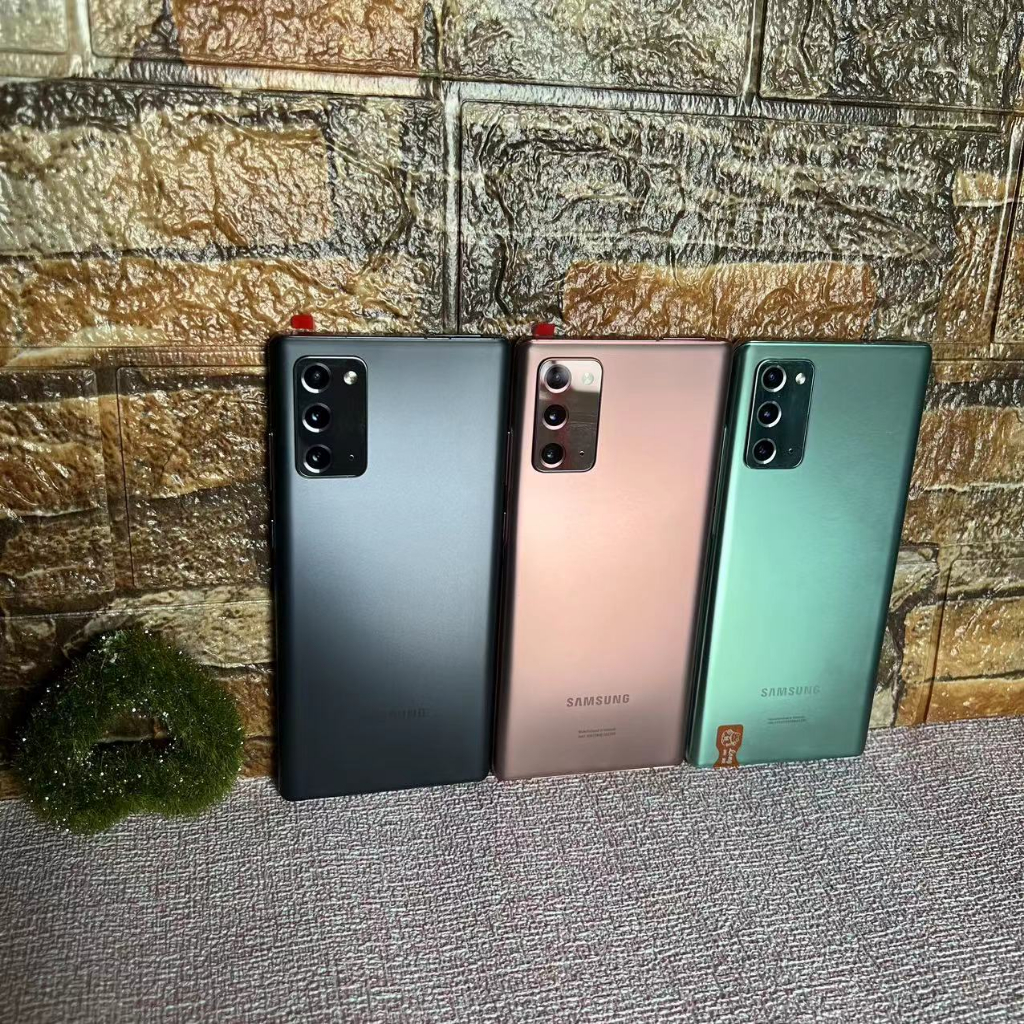 Samsung Galaxy Note20 ULTRA&Note20 ORIGINAL SECOND 5G Mulus 100%Original