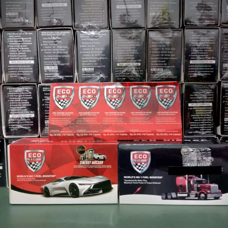 

ECO racing