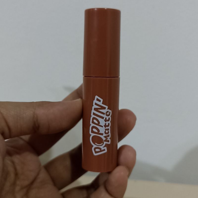 emina poppin' mate chatime hazelnut chocolate milk tea