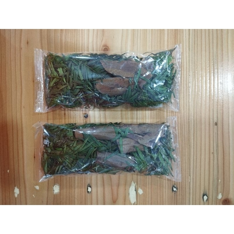 Taxus sumatrana | daun dan kulit (paket hemat)