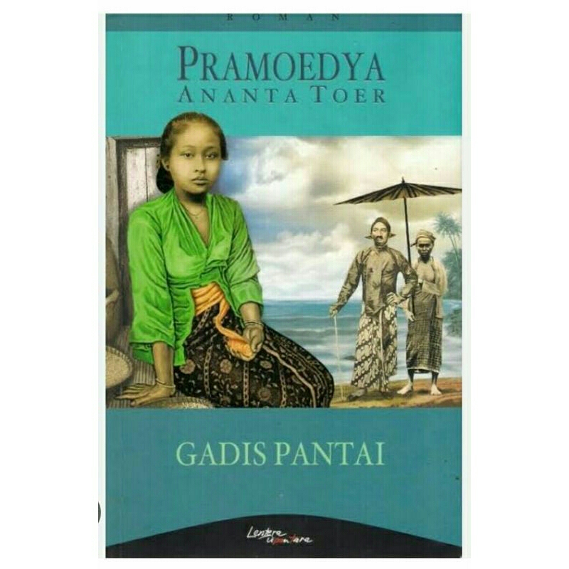 gadis pantai by pramoedya ananta toer