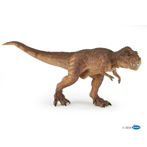 

Unik Rex Figure Jurassic / trex Tyranosaurus Walking Figure Limited - World