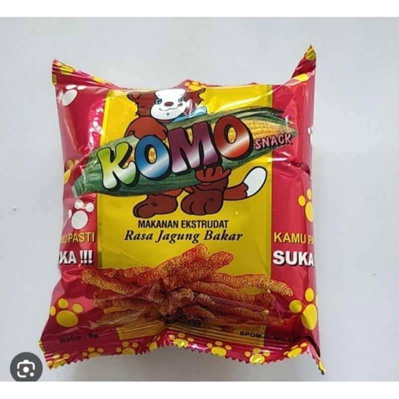 

Komo jagung