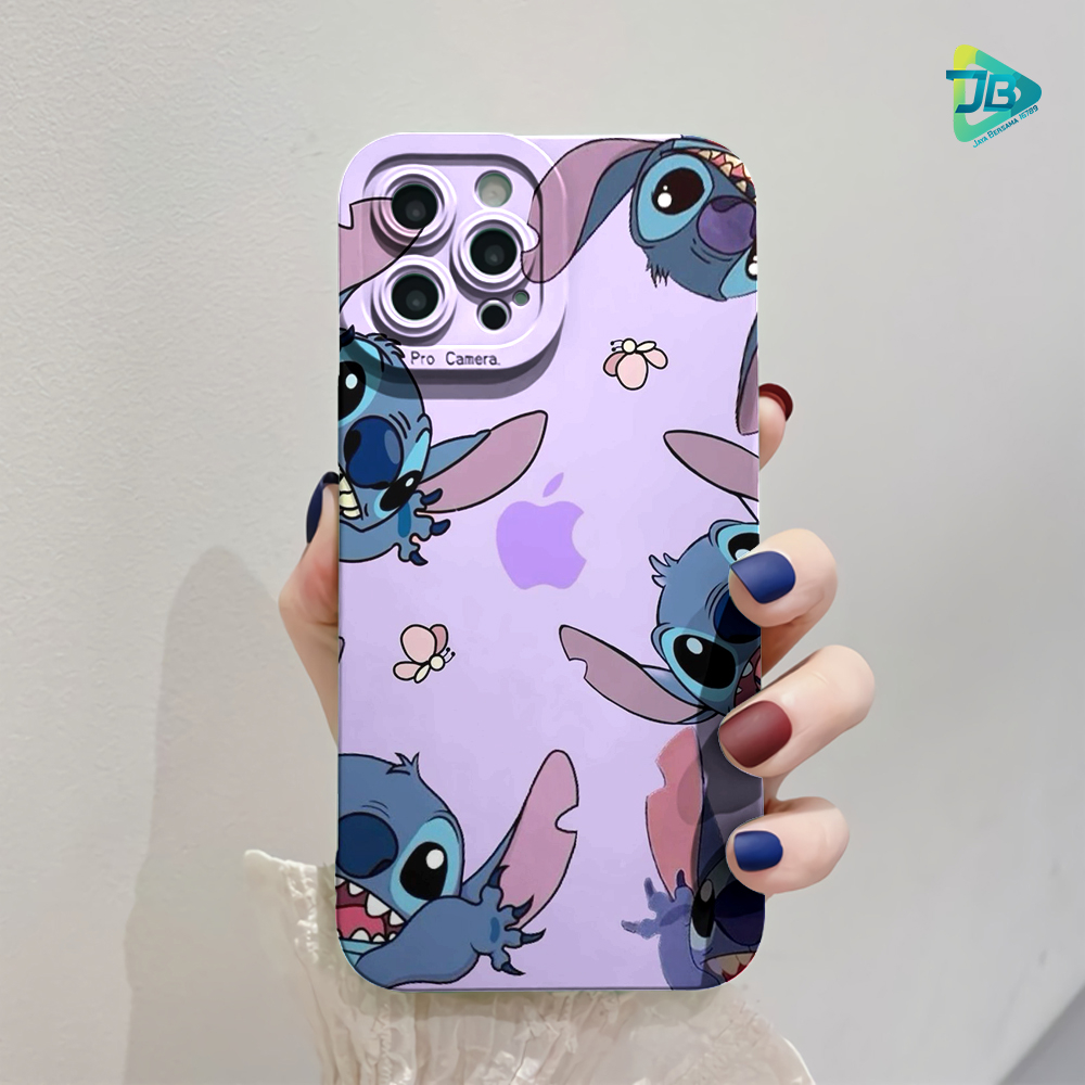 CUSTOM CASE SOFTCASE SILIKON PROCAMERA STICH CUSTOM VIVO Y12 Y15 Y17 Y16 Y12S Y20 Y21S Y91 Y93 Y95 Y91C Y1S Y22 Y35 V25 V25E JB8976