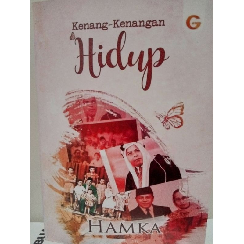 kenang-kenangan hidup