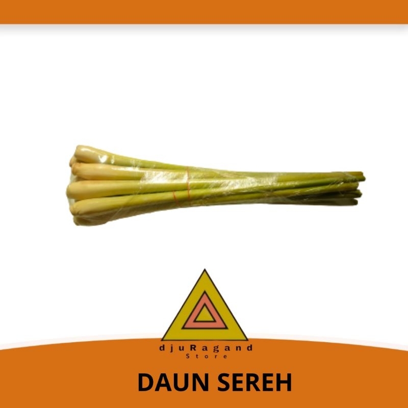 

Daun sereh fresh 500 gram