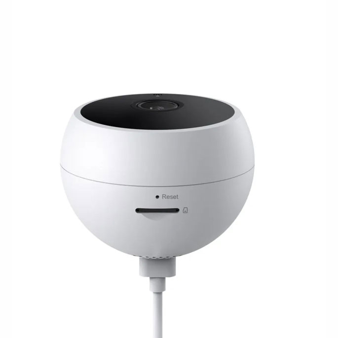 Xiaomi Mijia AI Smart IP Camera CCTV 2K - MJSXJ03HL - White