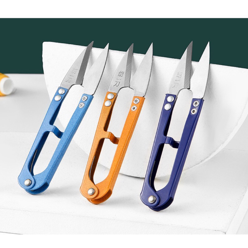 

GUNTING BENANG KAIN / GUNTING CEKRIS / THREAD CUTTER