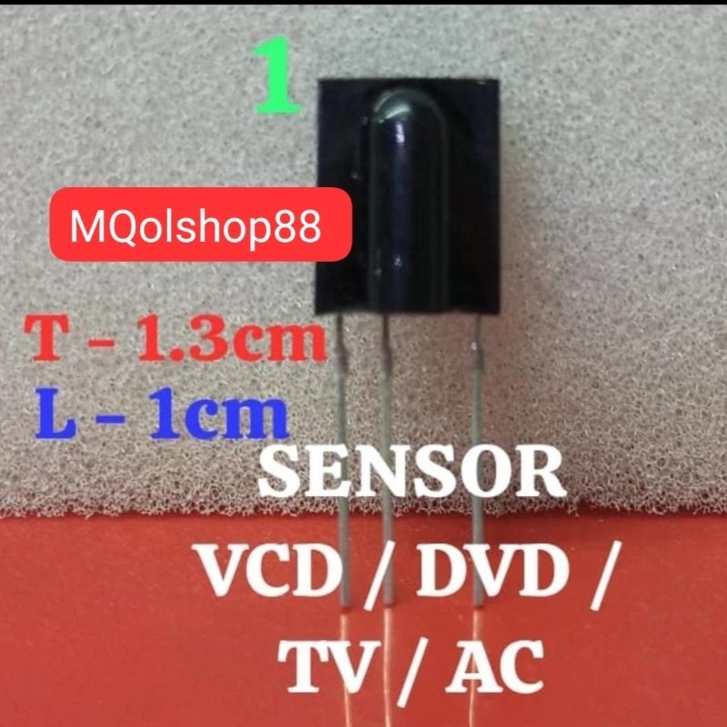 Sensor  VCD/DVD/TV/AC