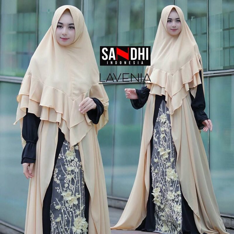 Lavenia syari by Sandhi Indonesia