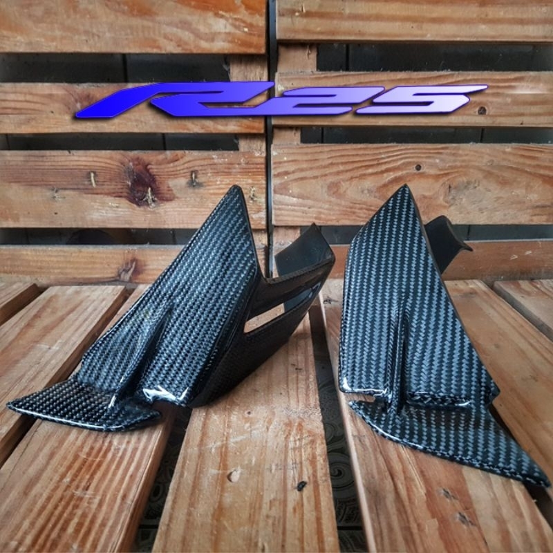 Wingside R25 new 2019 Carbon Fiber Karbon