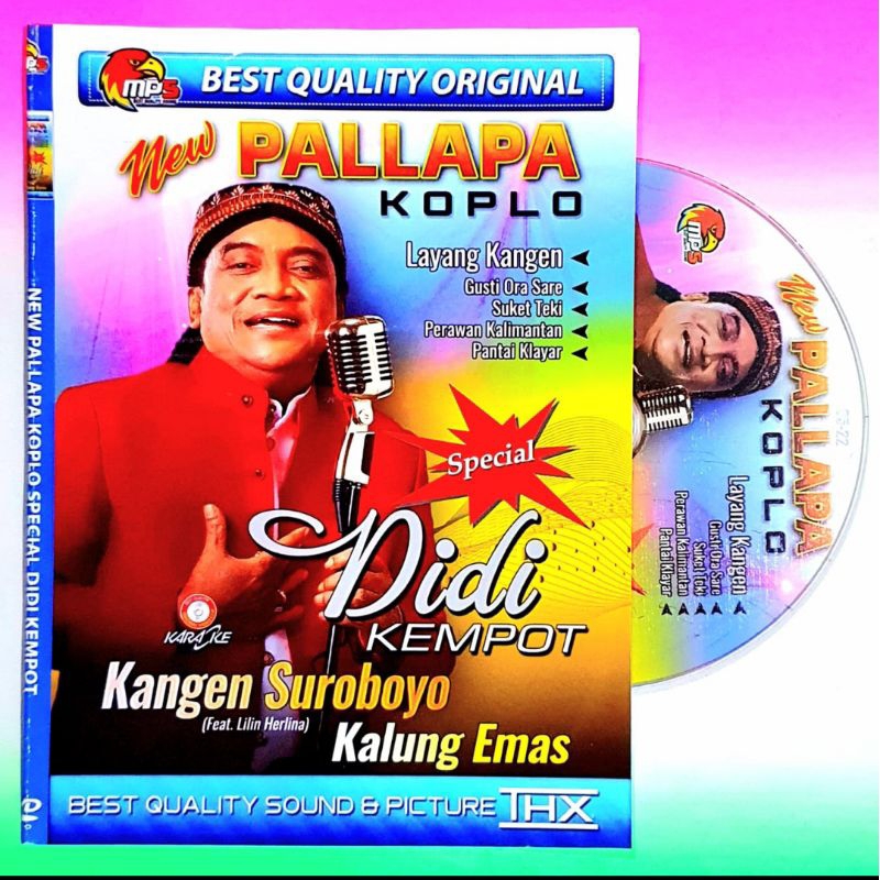 KASET MP5 LAGU CAMPURSARI KOPLO-KASET MP5 LAGU DIDI KEMPOT- KASET MP4 LAGU CAMPURSARI - LAGU CAMPURS