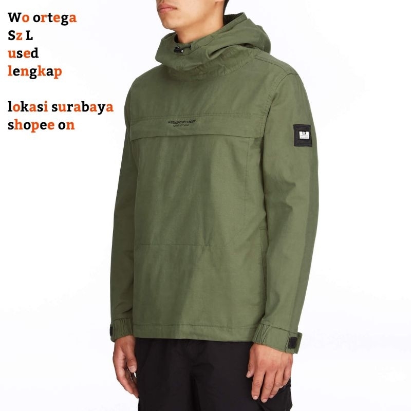 weekend offender ortega