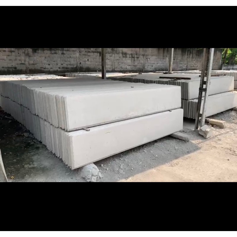Pagar Panel Beton Precast