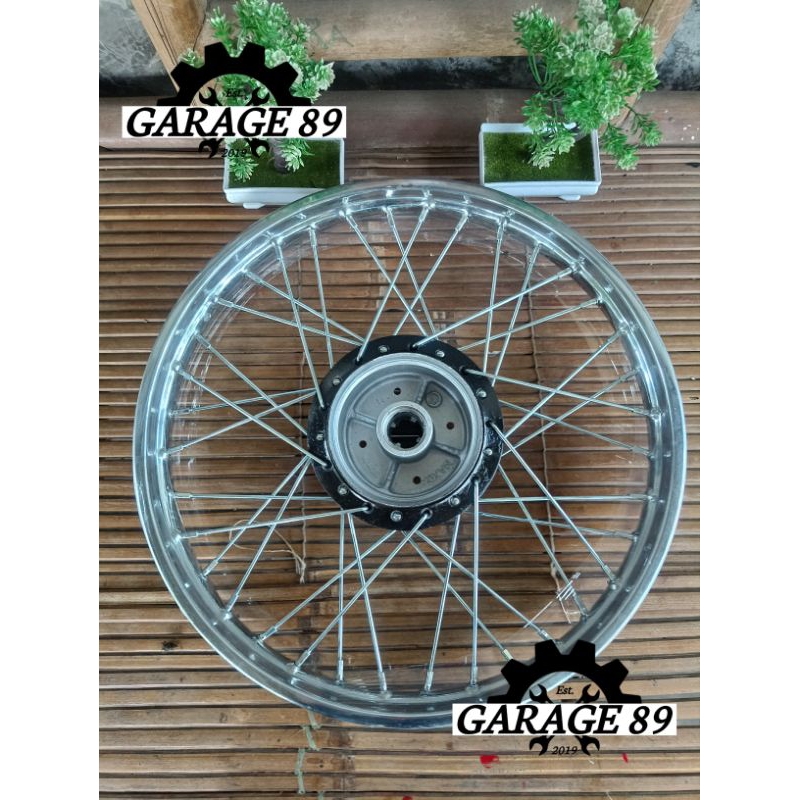 Velg Velk pelk belakang Astrea grand bulus legenda impressa prima star second original