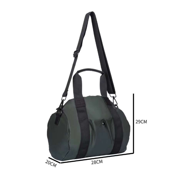 Tas Duffle Bag Calvin K 2006L Traveling / Tas Fitness Duffle Travel Import