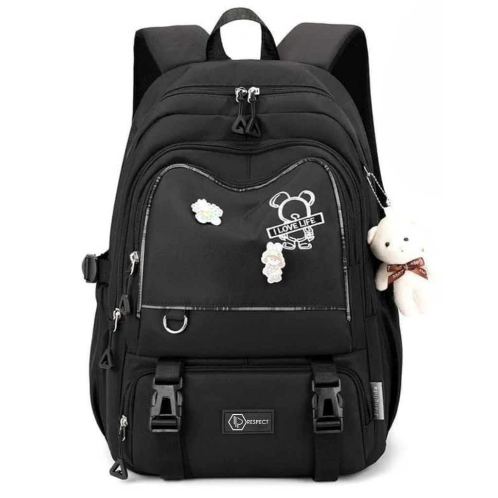 ARISTA TAS RANSEL SEKOLAH ANAK SD/SMP/SMA TAS TRAVEL ALIDA