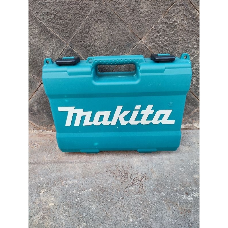 Box Bor makita 12v, toolsbox makita, hardcase cordless makita