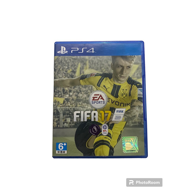 BD FIFA 17 PS4