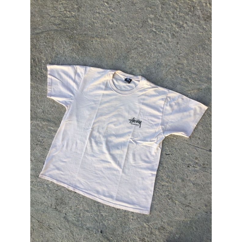 Stussy 'no bad days'