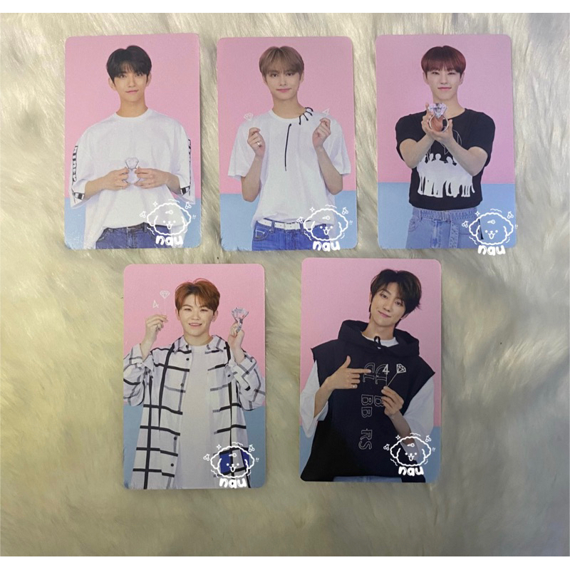 Carat Membership Kit 4th Seventeen