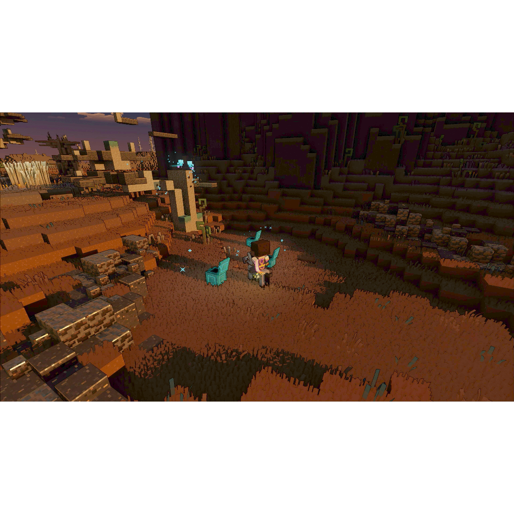 Minecraft Legends PS4 &amp; PS5 Digital Games