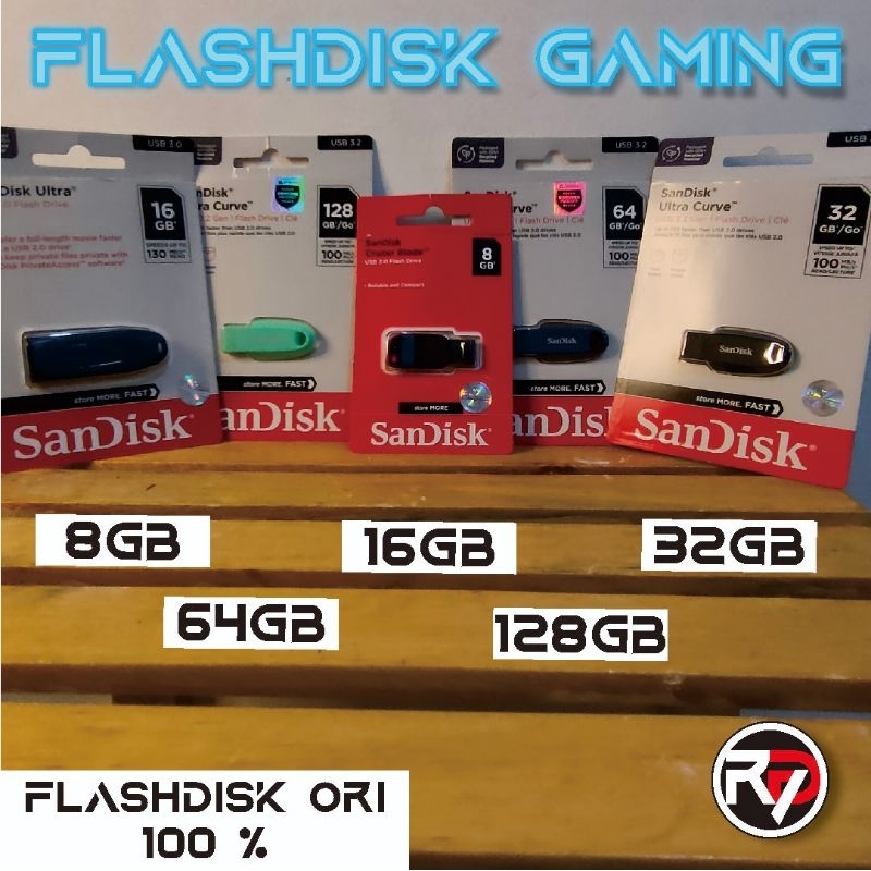 FLASHDISK GAMING BATOCERA