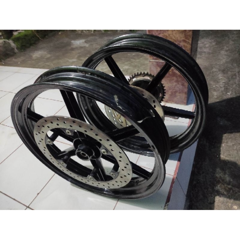 velg sprint pnp ninja rr