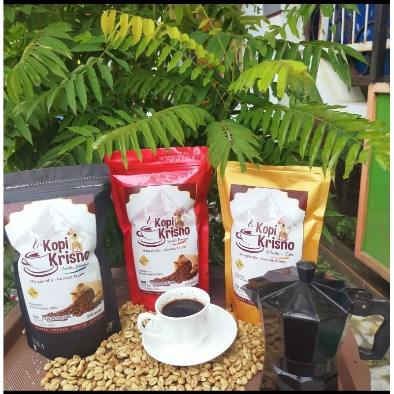 

KOPI KRISNO SUPER PREMIUM