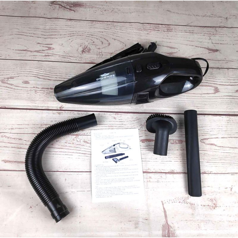 vacum cleaner sedot debu mobil