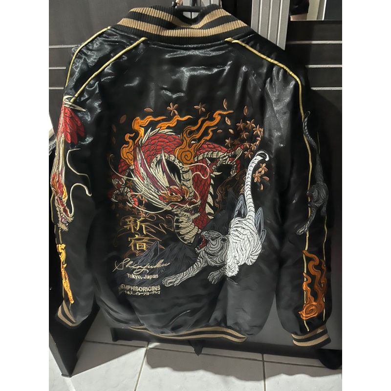 SUKAJAN SHINJUKU MEMPHIS ORIGIN