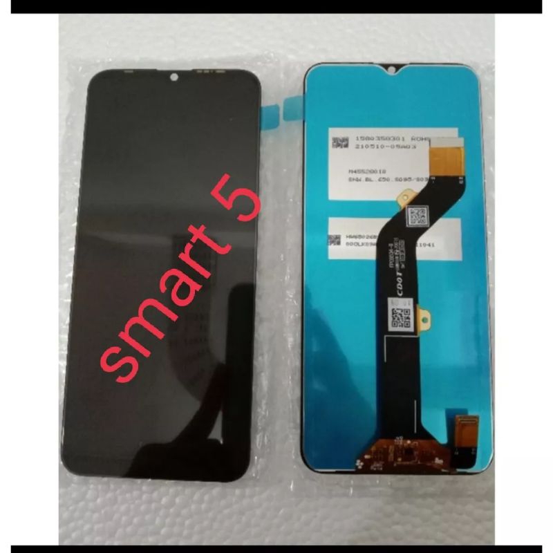 LCD TOUCHSCREEN INFINIX SMART 5 - ORIGINAL