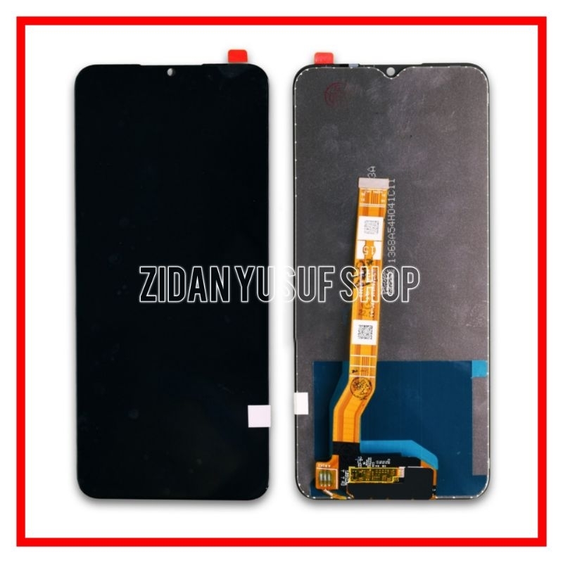 LCD OPPO A57 2022 4G / A57 2022 5G / A77 4G / A77 5G FULSET ORIGINAL