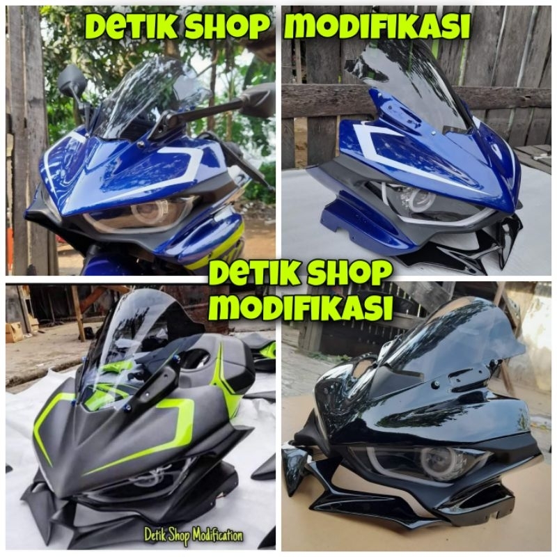 BODI R15 V2 MODEL R25 HL R15 V1/V2 MODEL HL R25 HEADLAMP R25 PNP R15V2