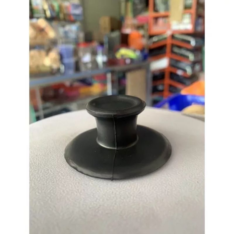 Tutup Panci / Pegangan tutup Manci kecil / Pentol Manci / Hitam hitam Panci