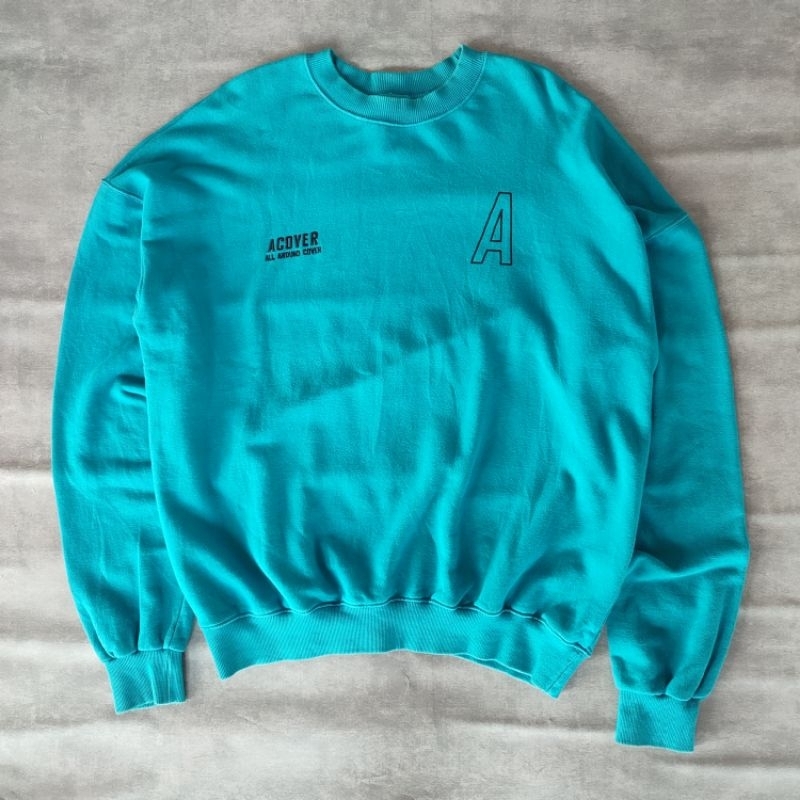 Crewneck Acover