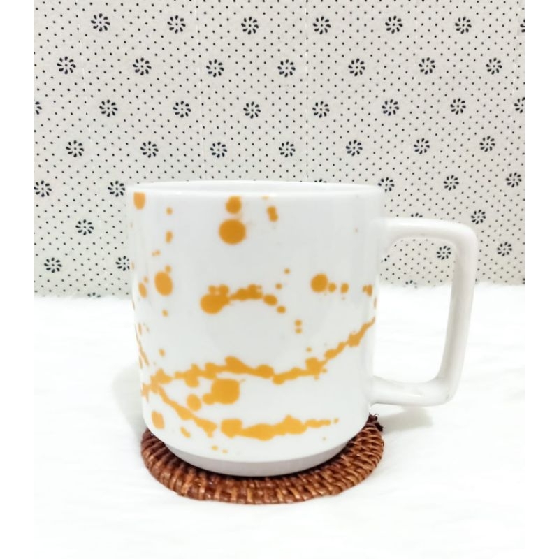 Mug Keramik - Mug Gelas Cangkir Keramik