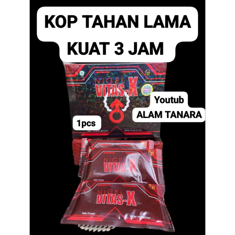 

KOPI TAHAN LAMA VITAS X