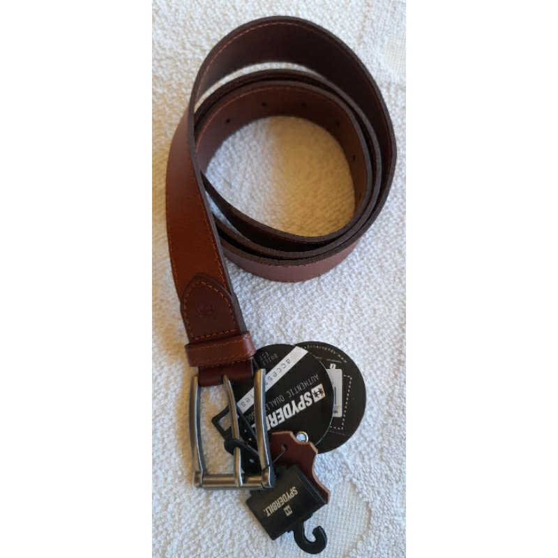 Ikat Pinggang Kulit Spyderbilt Original