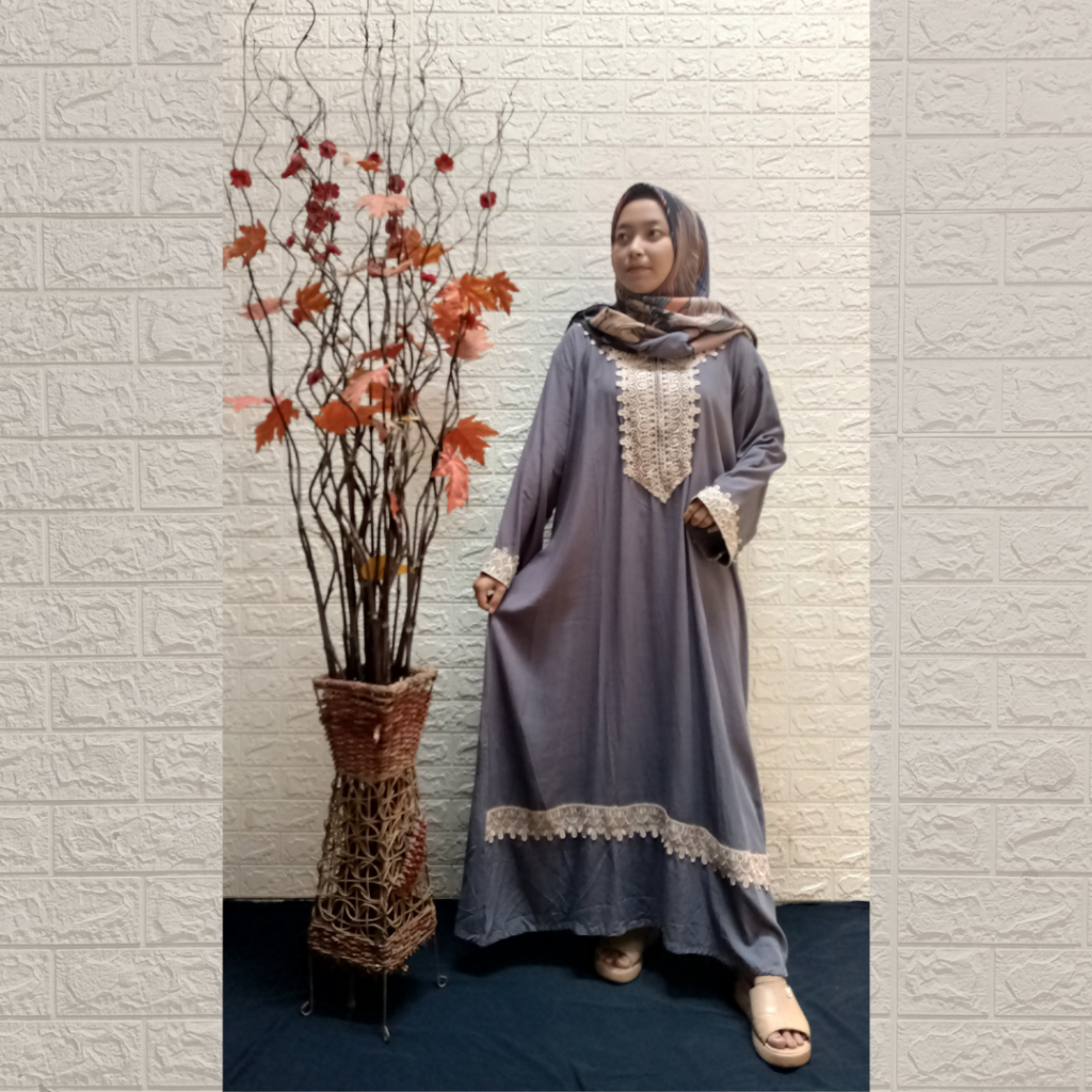 Gamis Zemma Super Jumbo LD 135 PB 135