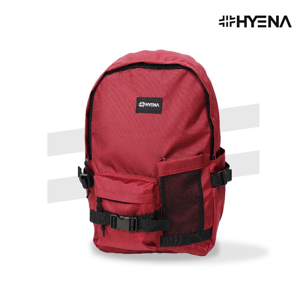 Hyena - Tas Ransel Backpack Pria dan Wanita  Aardwolf  (LP66)